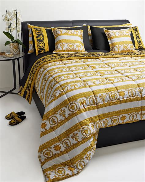 versace bed 90s|versace bed comforter.